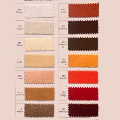 Pannolenci cartella colori 7