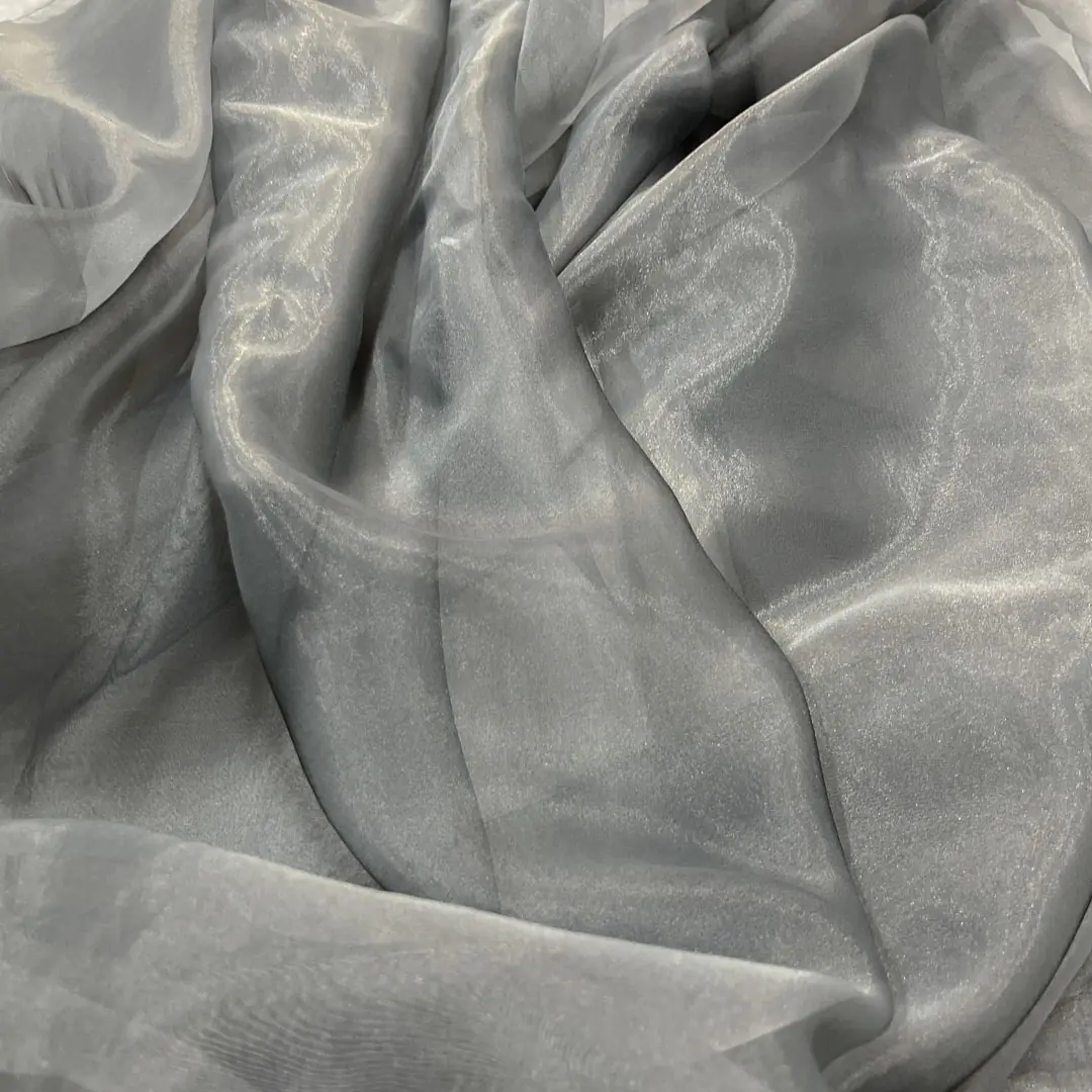 Tessuto per tende e accessori in organza liscia (4)