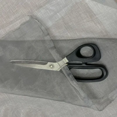 Tessuto per tende e accessori in organza liscia (7)