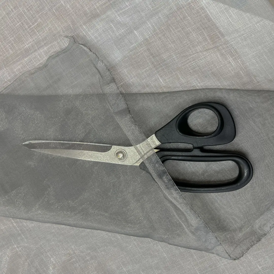 Tessuto per tende e accessori in organza liscia (7)