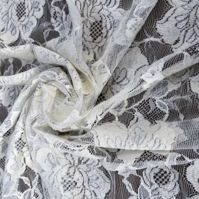 pizzo chantilly avorio bielastico 5