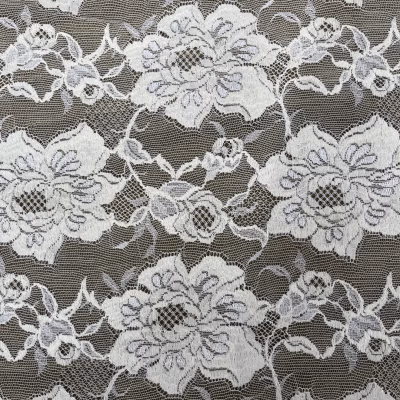 pizzo chantilly avorio bielastico 8