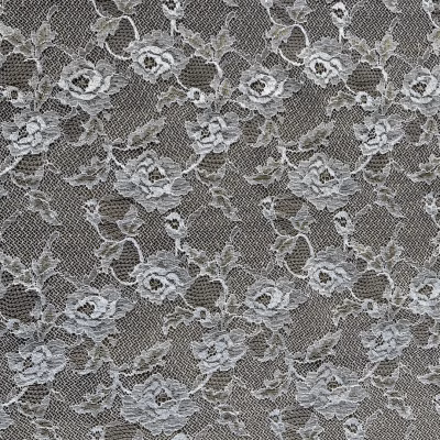 pizzo chantilly lurex oro 4