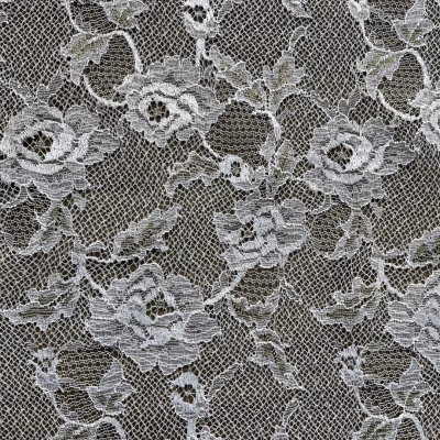 pizzo chantilly lurex oro 5