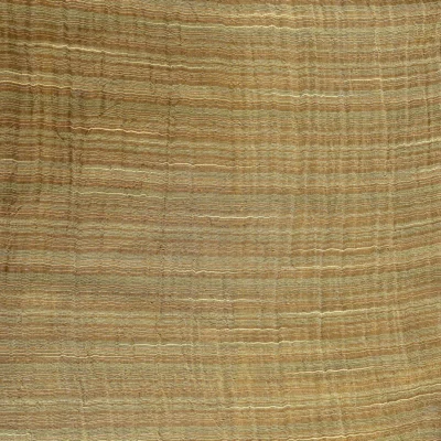 tenda organza goffrata righe ocra e verde salvia 6