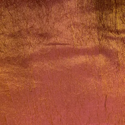 tendaggio goffrato cangiante rosa-arancio 4