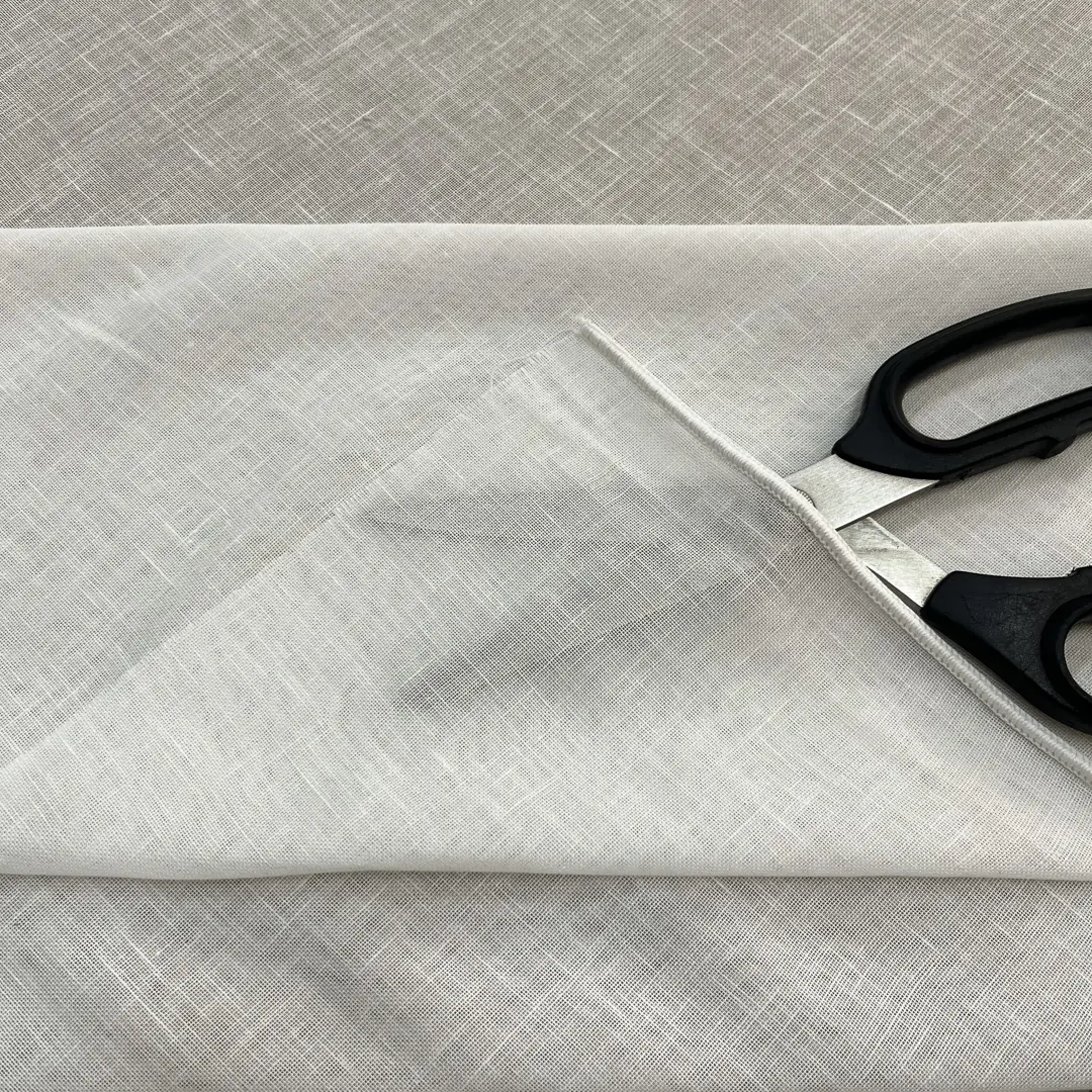 tessuto per tende effetto lino bianco naturale 1 (2)