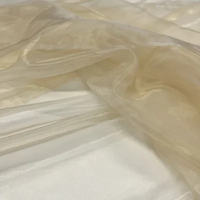 tessuto per tende in organza avorio 320 cm senza piomibino (1)