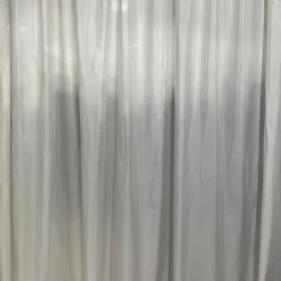 Tendaggio in raso satin bianco tinta unita (2)