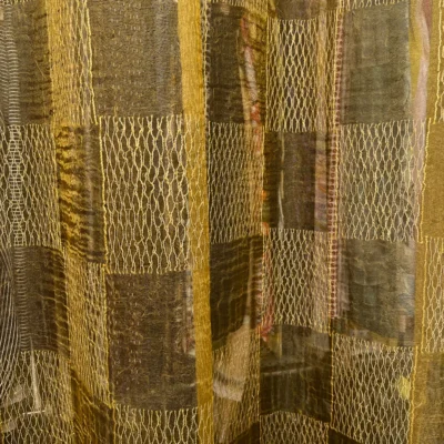 tenda organza goffrata nido ape 1