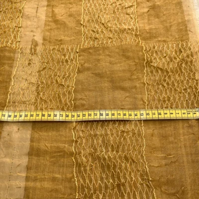 tenda organza goffrata nido ape 3