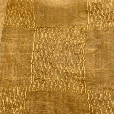 tenda organza goffrata nido ape 4