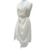 Voile di pura seta goffrata Made in Italy 6