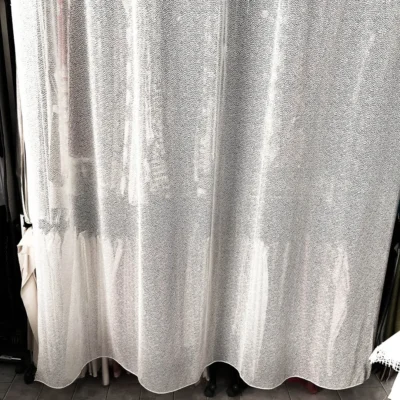 tessuto per tende design capricci made in italy