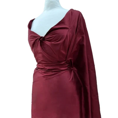 Tessuti in taffet&agrave; effetto shantung 1