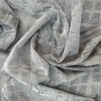 Tessuto per tende in devor&egrave; Capricci 4