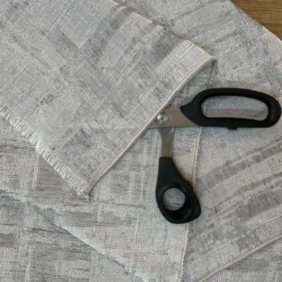 Tessuto per tende in devor&egrave; Capricci 5