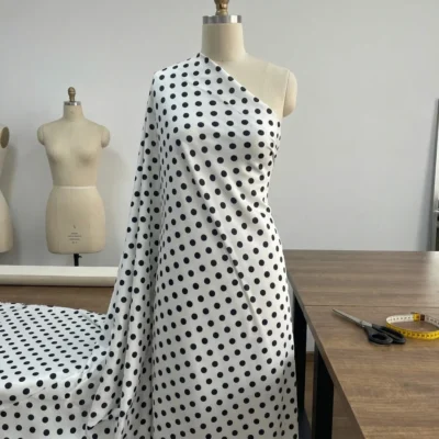 tessuto viscosa pois 4444