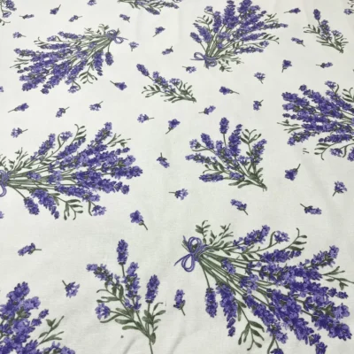 Panama in 100% cotone fantasia floreale (3)