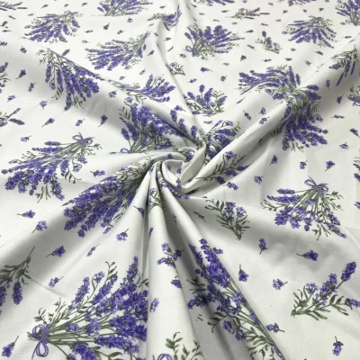 Panama in 100% cotone fantasia floreale (4)