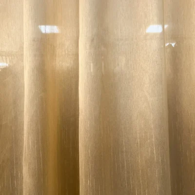 tenda taffet&agrave; shantung oro rosa 1