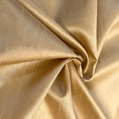 tenda taffet&agrave; shantung oro rosa 2