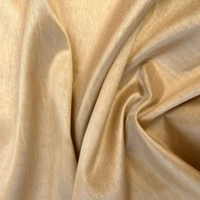 tenda taffet&agrave; shantung oro rosa 3