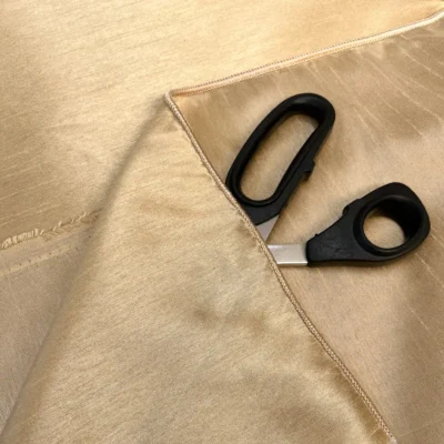 tenda taffet&agrave; shantung oro rosa 5