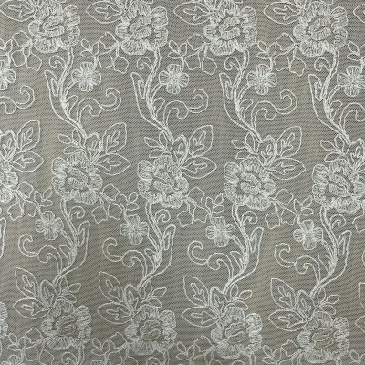 tessuto per tende in pizzo stile francese al metro bianco avorio (7)