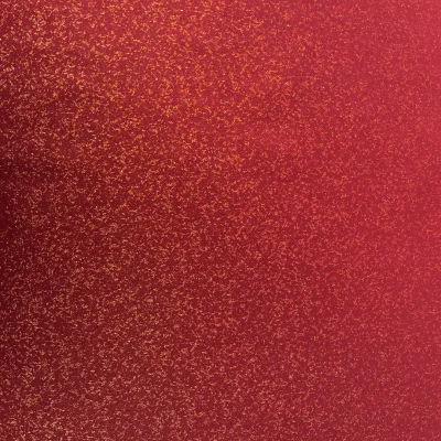 Tessuto lurex rosso oro screziato al metro (9)