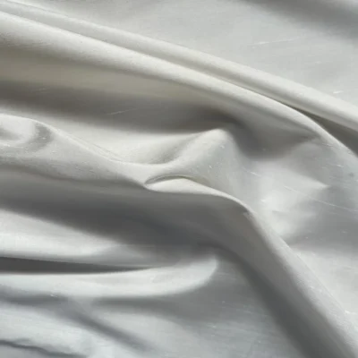 Tessuti in taffet&agrave; effetto shantung turchese ok 13