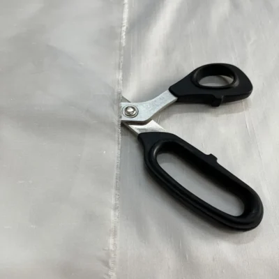 Tessuti in taffet&agrave; effetto shantung turchese ok 11