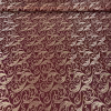 Rosso bordeaux / Oro freddo