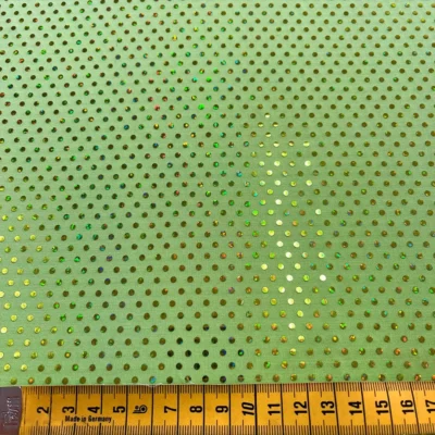 lycra strass piccolo holo verde 3