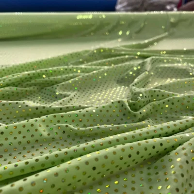 lycra strass piccolo holo verde 2