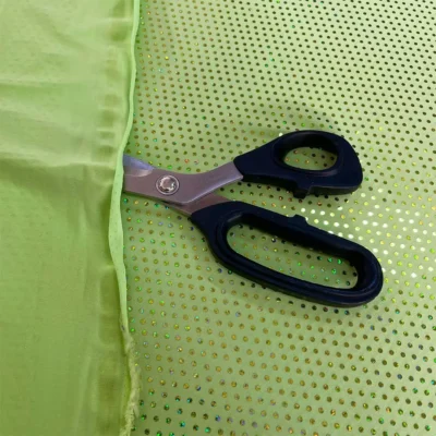 lycra strass piccolo holo verde