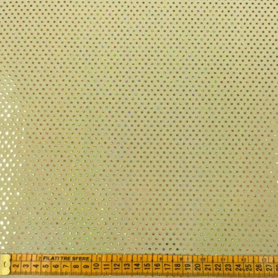 lycra strass piccolo holo giallo 3