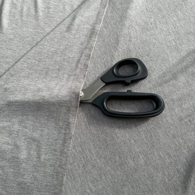 Maglina felpata grigio m&eacute;lange 4