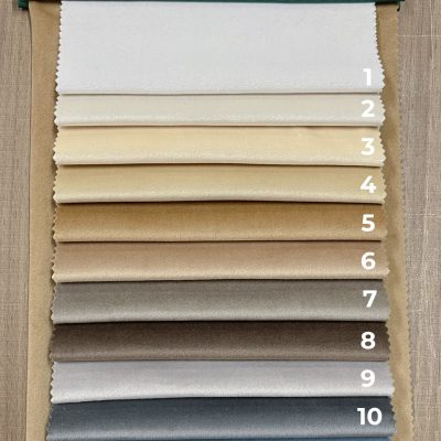 Velluto multiuso non deformabile made in italy varianti colori 7