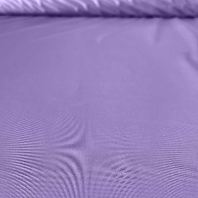 Tessuto elasticizzato effetto maglina lilla 4