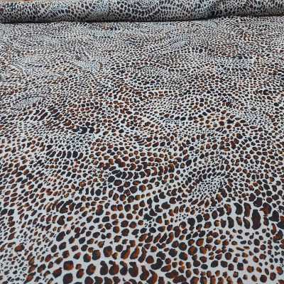 Voile maculato moderno Alt.145cm