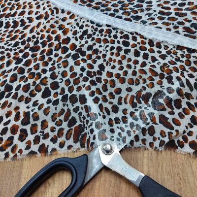 Voile maculato moderno Alt.145cm