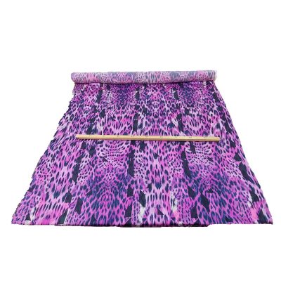 Raso di seta elasticizzato firmato Blumarine Alt.145 cm