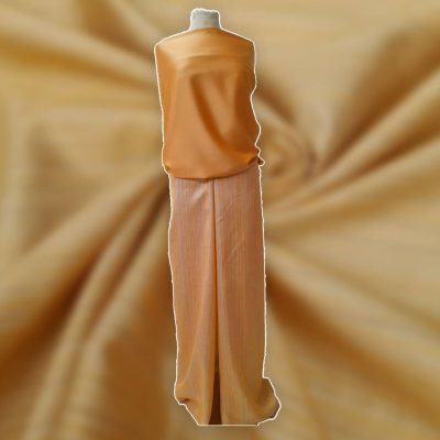 Taffet&agrave; in Pura Seta per abbigliamento Alt.150 cm