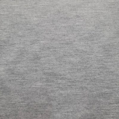 Maglia punto Milano Made in Italy grigio Alt.150 cm