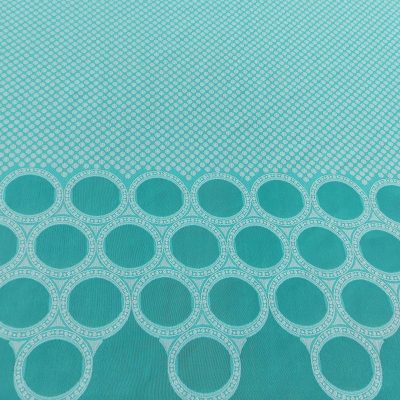 Pannello in tessuto misto cotone Alt.130 cm