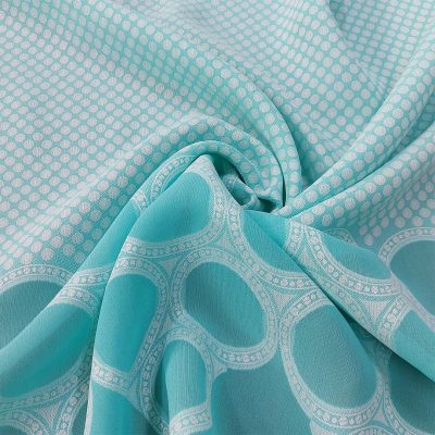 Pannello in tessuto misto cotone Alt.130 cm