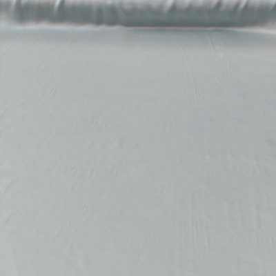 Morbida seta color celeste Alt.120 cm