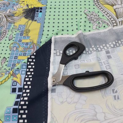 Pannello con stampa a tema marittimo made in Italy Alt.130x150 cm