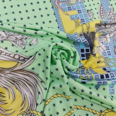 Pannello con stampa a tema marittimo made in Italy Alt.130x150 cm